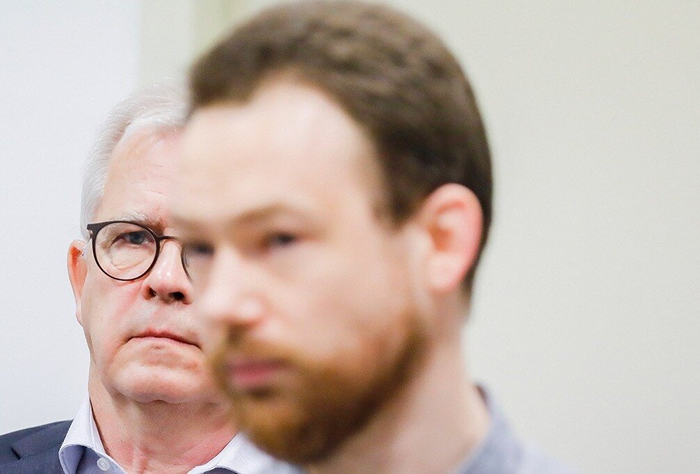 جزئیات و تصاویر دومین دادگاه یوهان فلودروس | دیپلمات اتحادیه اروپا یا جاسوس اسرائیل؟ | حضور کاردار سوئد در دادگاه