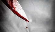قتل نو عروس در بازار | ۲۰ ضربه چاقو بر پیکر دختر ۱۸ ساله | زنم به من بی‌محلی می‌کرد چون...