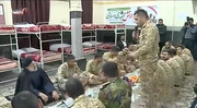 فال حافظ سرباز ارتش برای رئیس جمهور | این فال به درد متأهل‌ها می‌خورد! | ببینید