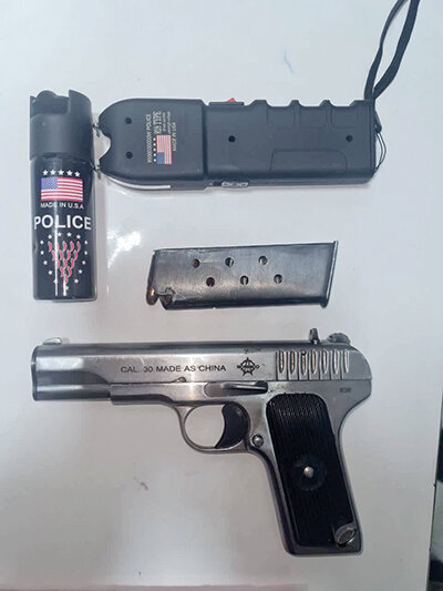 شکار تایفون سیاه توسط پلیس ؛ تبهکار مخوفی که در چندین استان تحت تعقیب بود