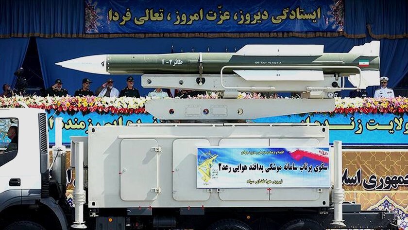 این ۵ سامانه پدافند موشکی ایرانی قابلیتهای بسیار بالایی دارند