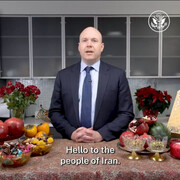 واکنش فوری ایران به پیام یک مقام آمریکایی
