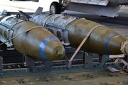 انتقال بیش از ۵۰۰۰ بمب از آمریکا به اراضی اشغالی