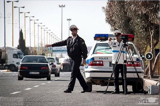 اختلاف نظر دولت و پلیس بر سر میزان افزایش جریمه‌های رانندگی |  افزایش مبلغ جریمه‌ها جان چند نفر را نجات می‌دهد؟!