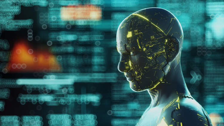 روبات هوش مصنوعی