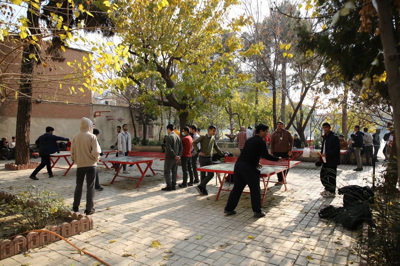قدیمی ترین مدرسه تهران اینجاست