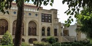 خانه وزیر خارجه قجری ایران مرمت می شود