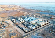 بزرگ‌ترین آب‌شیرین‌کن خاورمیانه کجا نصب می‌شود؟ | تصفیه روزانه 100 هزار مترمکعب آب