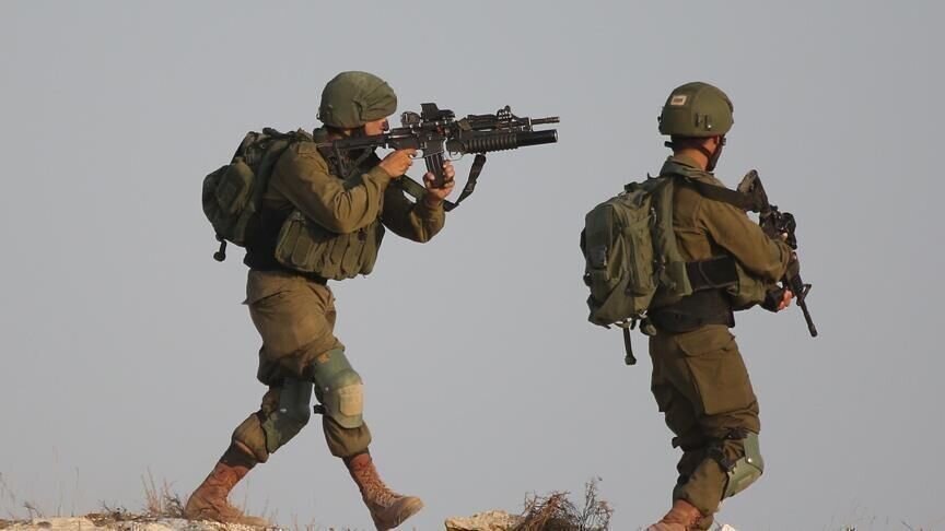 ارتش اسرائیل - نظامیان صهیونیستی