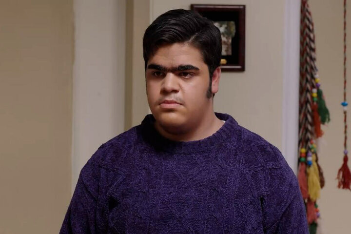 بازیگر نوجوان پایتخت در یک سریال جدید ؛ زمان پخش مشخص شد