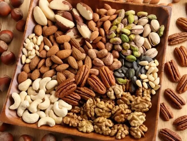 ۵ خوراکی فوق العاده برای تقویت حافظه