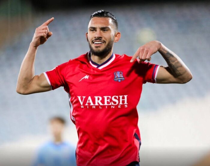 پرسپولیس در فکر یک معاوضه جذاب؛ یاغی جدید در لیست یحیی