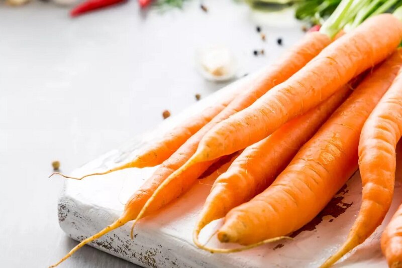 طرز تهیه کوکو هویج بدون سیب زمینی برای ۴ نفر