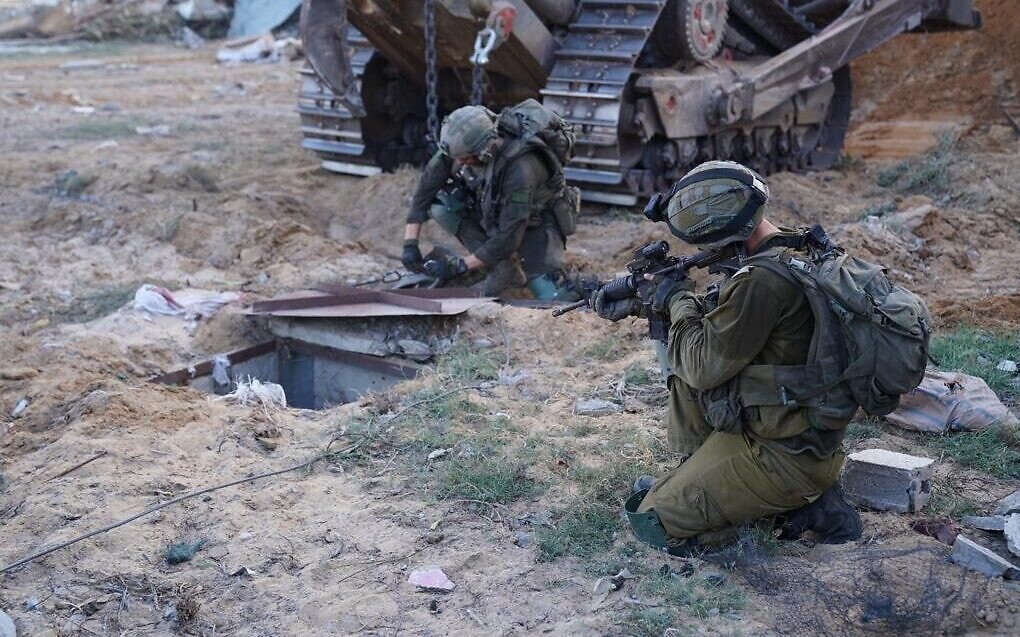 جنگ در غزه - نظامیان اسرائیل