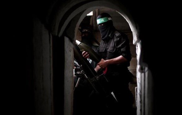 تونل غزه - مترو غزه