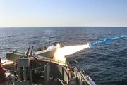 تصاویری از سامانه های موشک کروز طلائیه و کروز نصیر | دستاوردهای جدید نیروی دریایی ارتش را ببینید