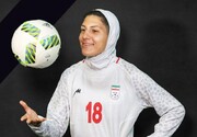 سفر مرگبار فوتبالیست وطن‌دوست از آمریکا به ایران | به شوق پرچم ایران آمده بود
