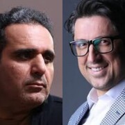 دعوای جالب حسین رفیعی و شهاب عباسی در یک برنامه تلویزیونی! | ببینید