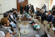 درخواست طالبان از ایران چه بود؟ ۶ پرونده مهم روی‌ میز تهران و کابل