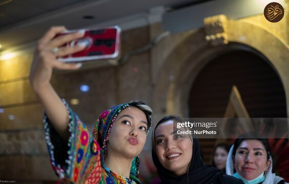 دختران افغان