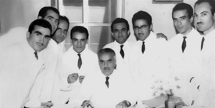 خیابانی به یاد بنیانگذار طب کودکان