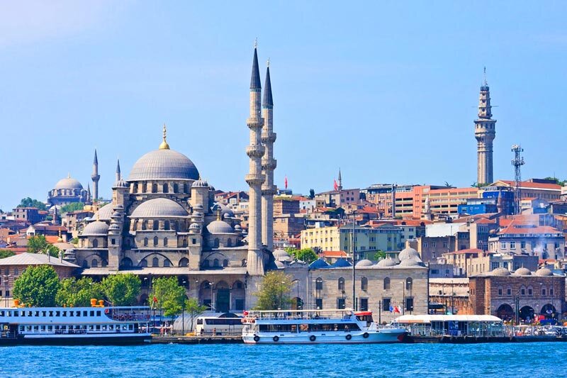 فوت ‌و فن سفر به ترکیه از انتخاب شهر مقصد تا خرید بلیط