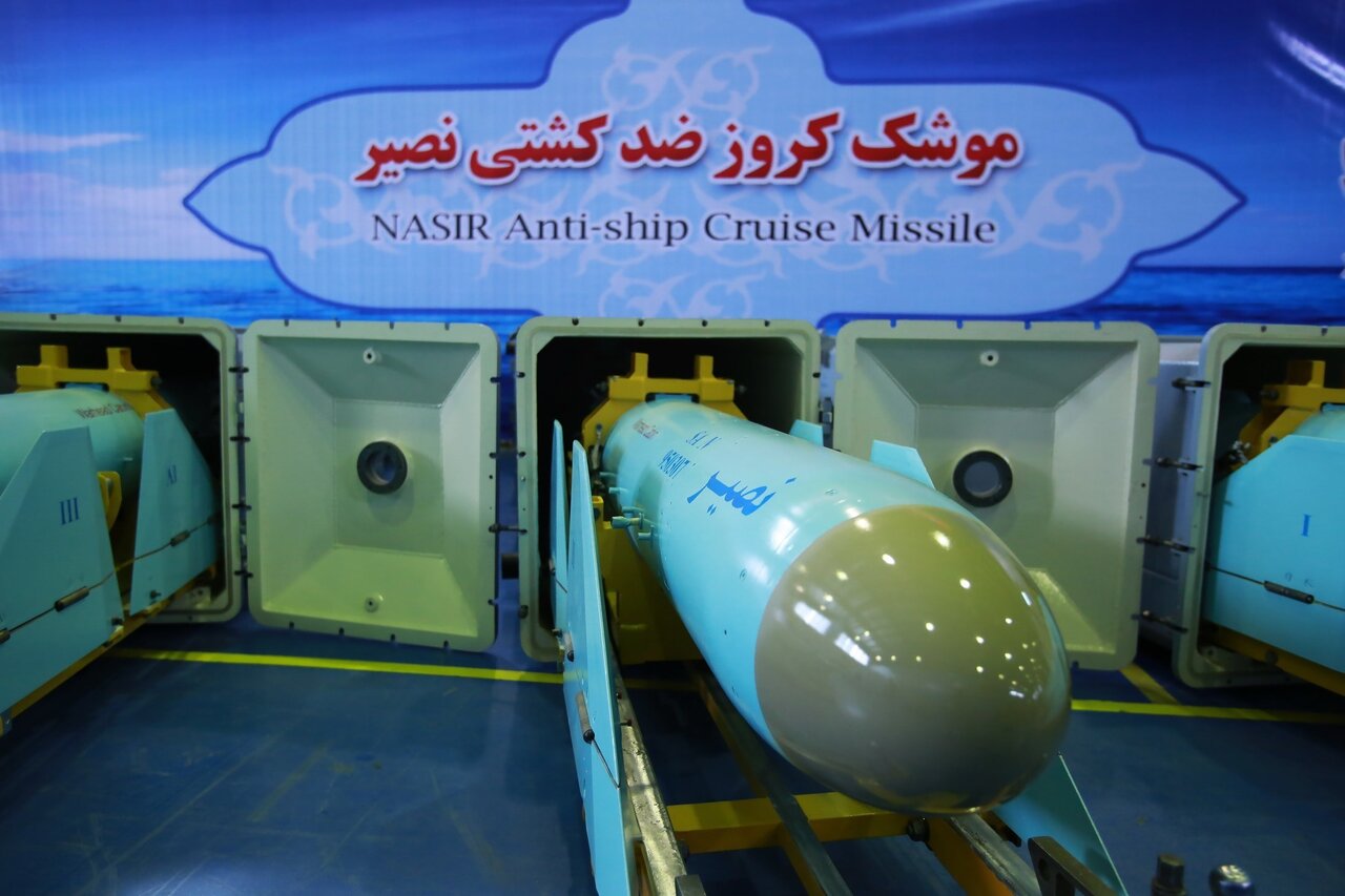 ۲ کابوس دریایی دشمنان ایران را ببینید