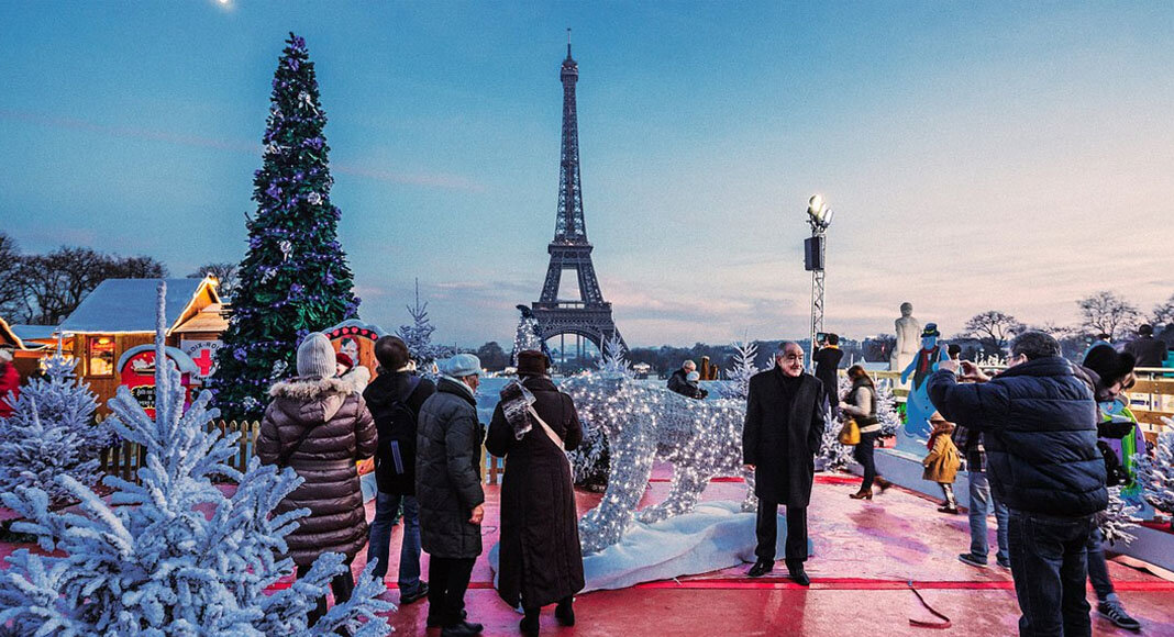 کریسمس گردی لاکچری | تورهای سفر به اروپا و ترکیه با قیمت‌های نجومی