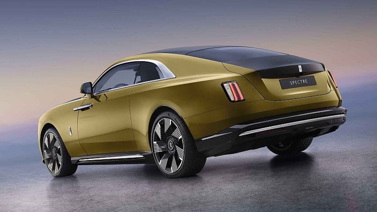 تصاویر | نگاهی دقیقتر به یک غول برقی لاکچری