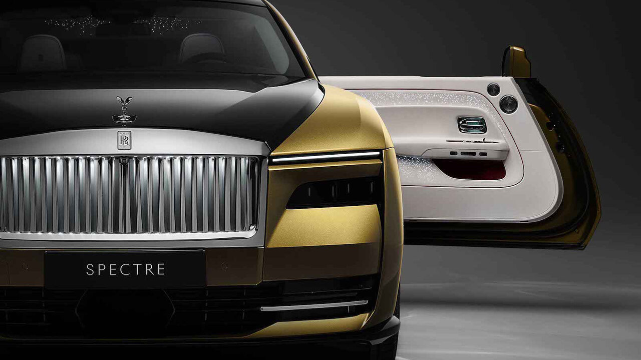 تصاویر | نگاهی دقیقتر به یک غول برقی لاکچری