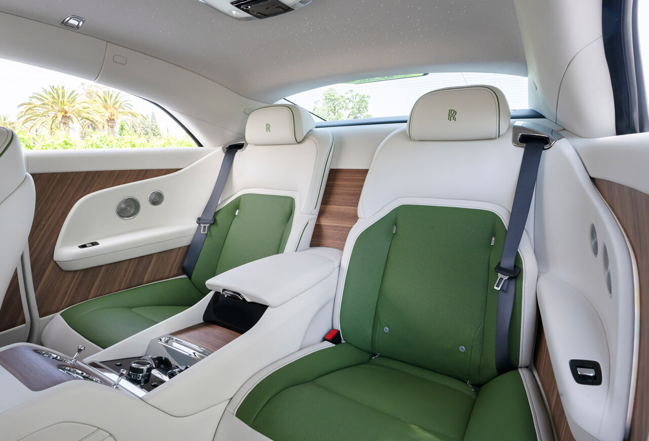 تصاویر | نگاهی دقیقتر به یک غول برقی لاکچری