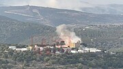 حملات سنگین مقاومت به مواضع اسرائیل از هوا و زمین ؛ از حمله موشکی حزب الله به ۳ پایگاه ارتش تا حملات شدید سرایا القدس در نبرد زمینی