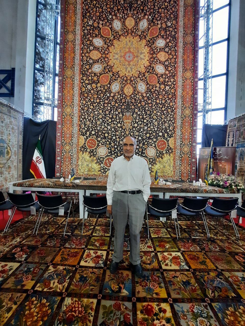 چه کسی ساماندهی باربران بازار را کلید زد؟