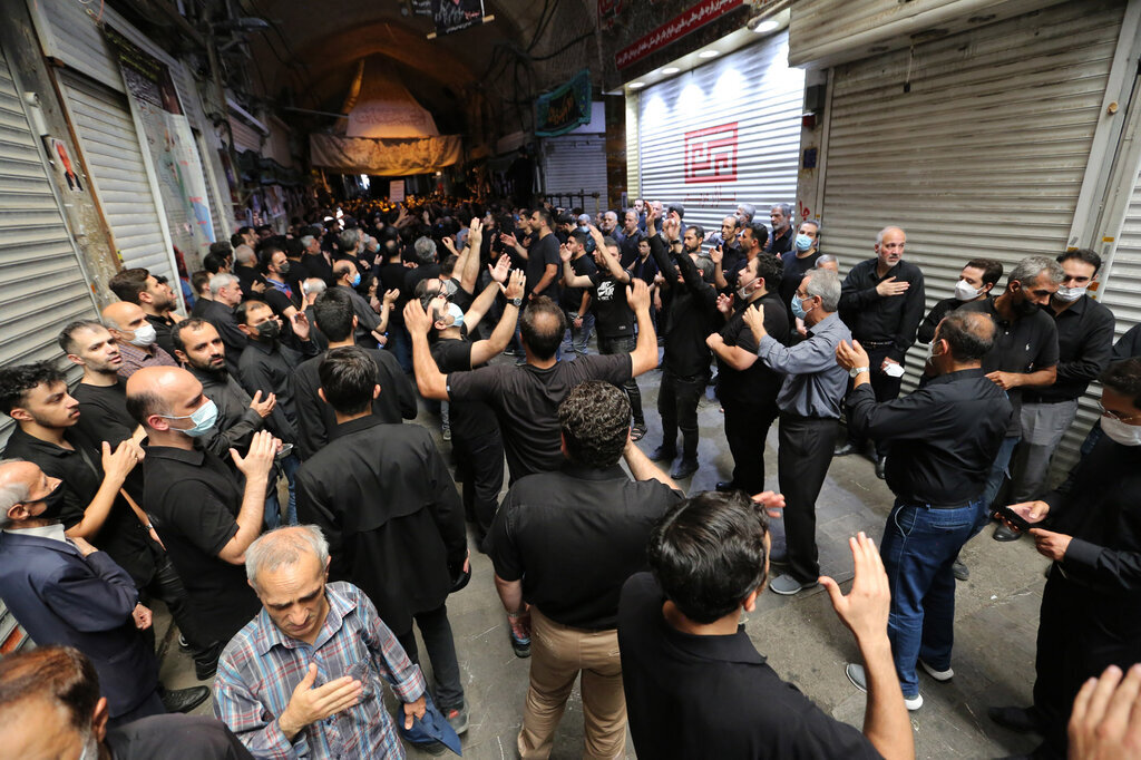 بانی تشکیل شورای مذهبی بازار برای حفظ سنت ۱۲۰ ساله