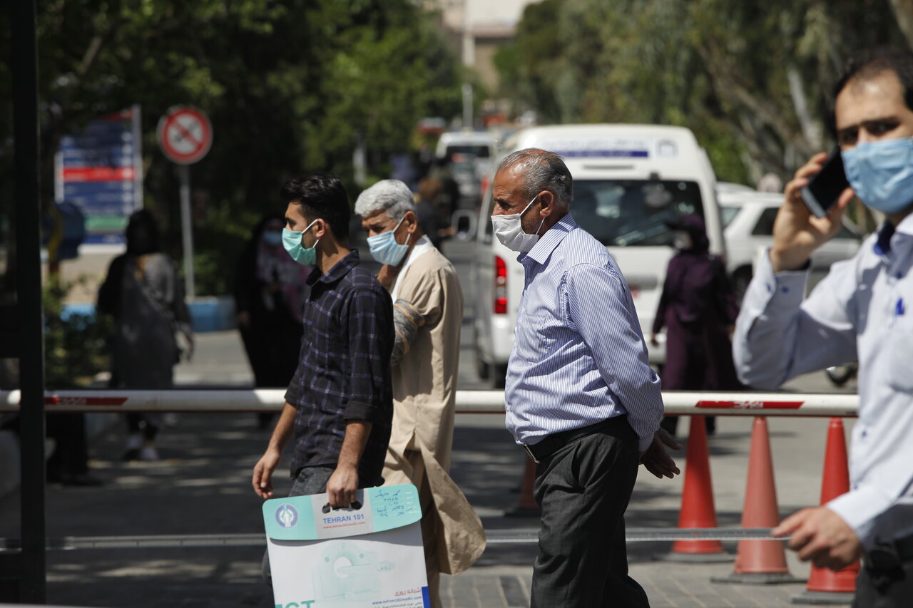بیماری - مردها
