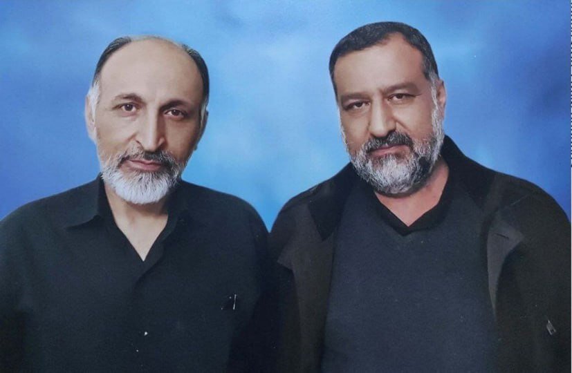 نخستین تصویر از شهید «سیدرضی موسوی» که توسط صهیونیست ها به شهادت رسید