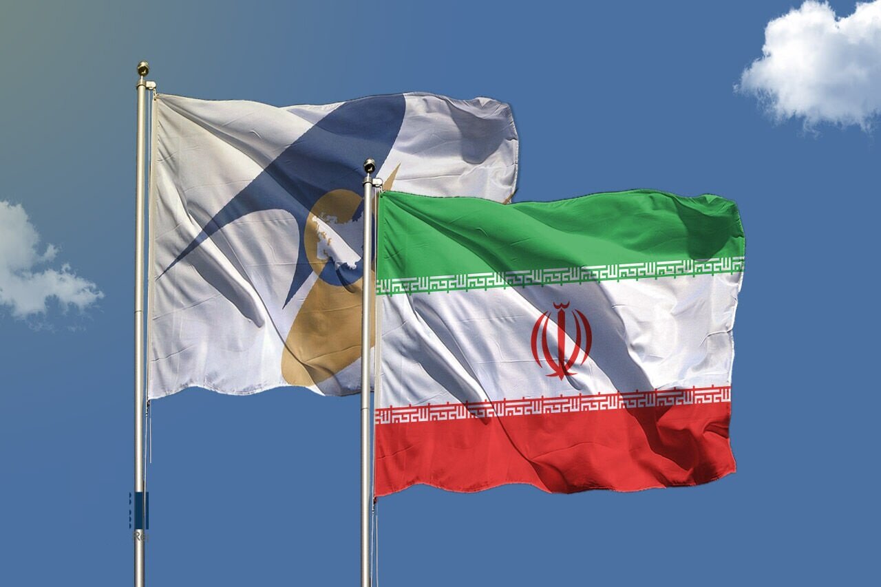 اتحادیه اوراسیا و ایران