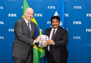 فیفا، برزیل را به محرومیت از تمام رویدادهای فوتبالی تهدید کرد