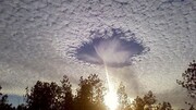محو ابرها بر فراز ایران زیر سر هارپ است ؟ | ماجرای عجیب مرگ ابرهای باران زا در آسمان ایران !