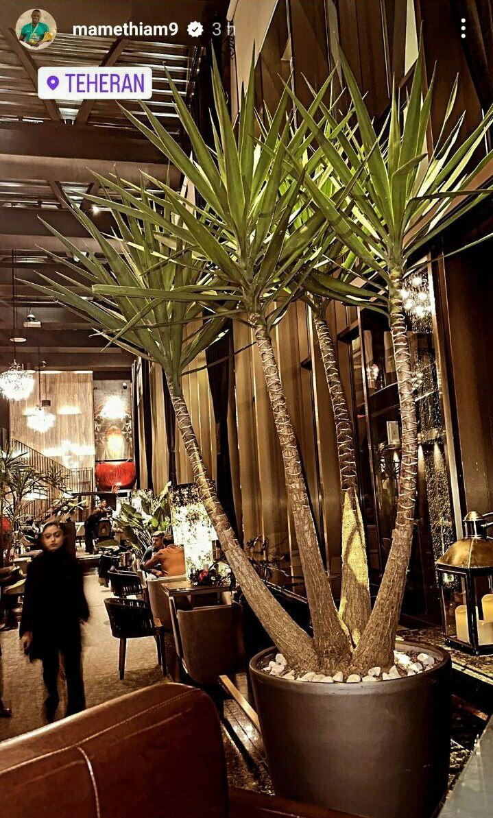 مورد خاص مامه تیام را به تهران کشاند | مذاکره با استقلال یا پرسپولیس؟