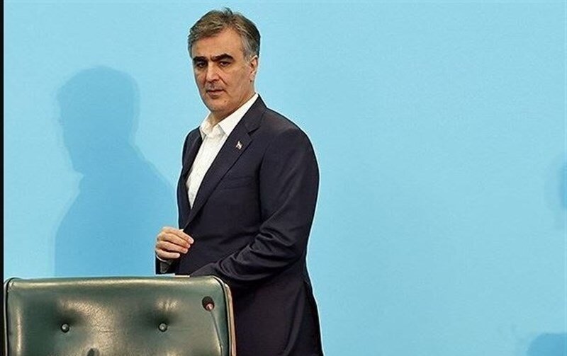 کنارهگیری فرزین از بانک مرکزی صحت دارد؟ محمدرضا فرزین