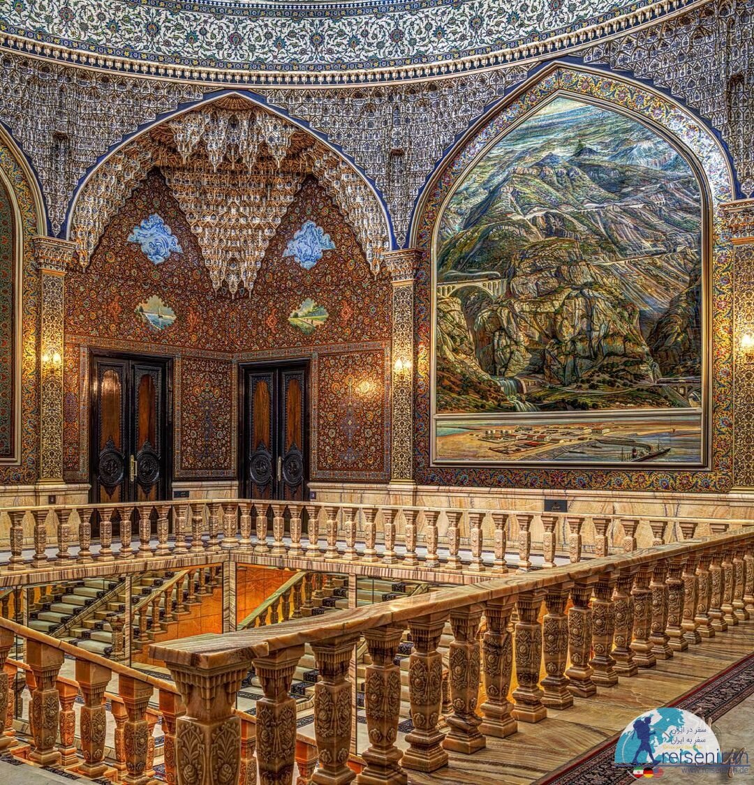 ماجرای ترور نافرجام در کاخ مرمر | خیابان مورد علاقه درباریان کجا بود؟