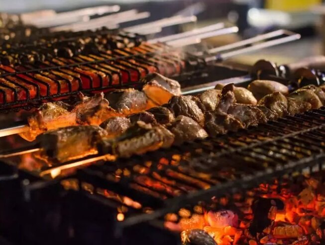 کباب سرطانزاست؟