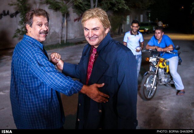 گریم پُرحاشیه شریفینیا و اعتراض خانواده جهانآرا در یکی از طولانیترین سریالهای ایرانی | وقتی حامد بهداد نقش شهید جهانآرا را بازی کرد