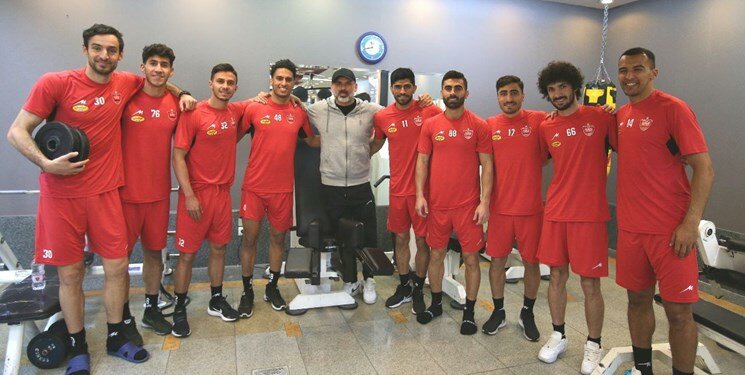 پرسپولیس پرسپولیس