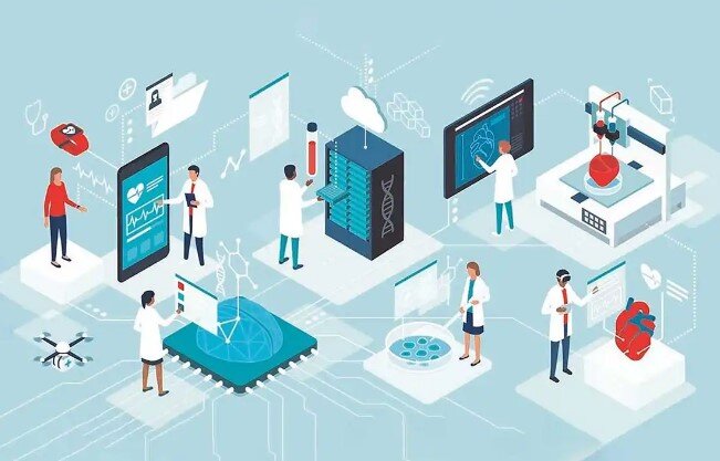 ۳ هوش مصنوعی بیماری های آینده را پیش بینی کردند | پاندمی بعدی جهان چیست؟ | توصیه های پزشکی رباتی به نام GPT-۴