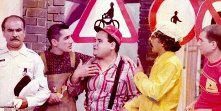 قدیمها که «فسیل» و پژمان جمشیدی نبودند به چی میخندیدیم؟