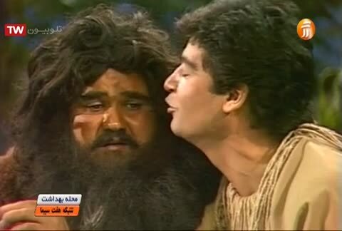 قدیمها که «فسیل» و پژمان جمشیدی نبودند به چی میخندیدیم؟