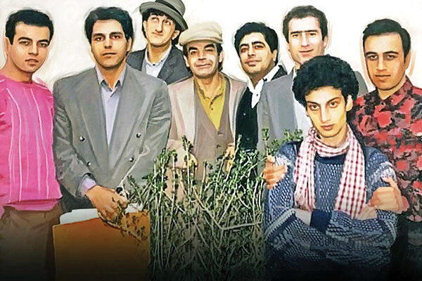 قدیمها که «فسیل» و پژمان جمشیدی نبودند به چی میخندیدیم؟