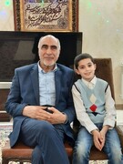 منش حاج احمد کریمی برمبنای تغافل بود | فرمول خوشبختی خانواده